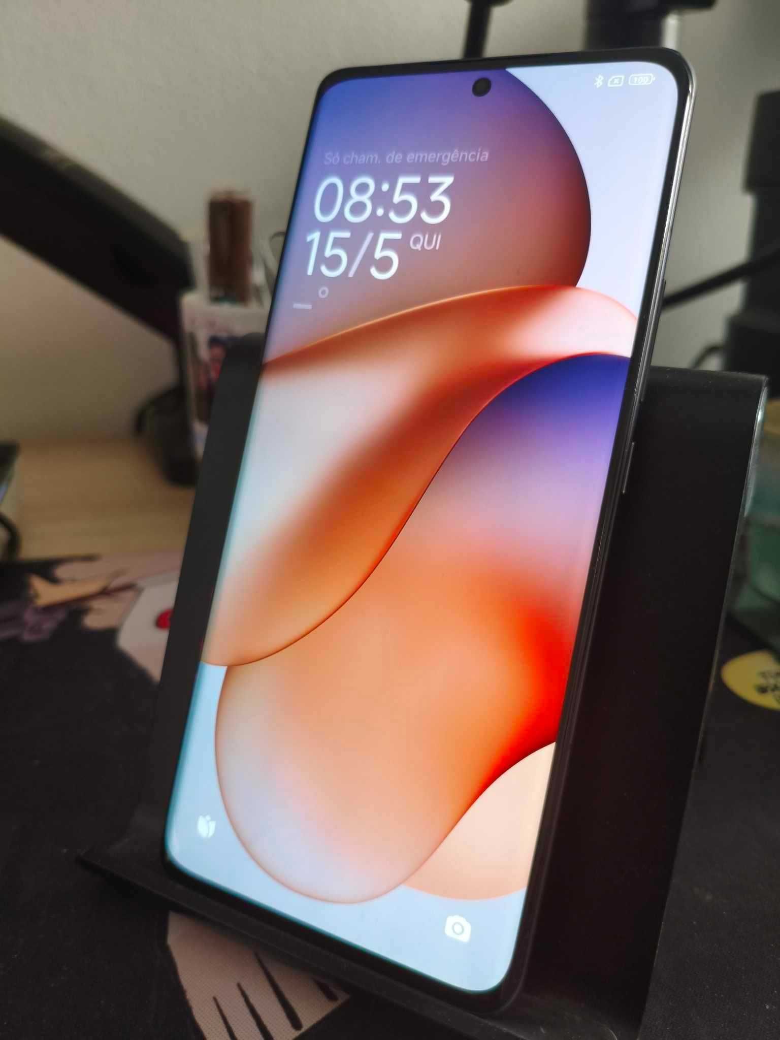 Xiaomi 12T Pro 12GB RAM 512GB ROM como NOVO e com GARANTIA