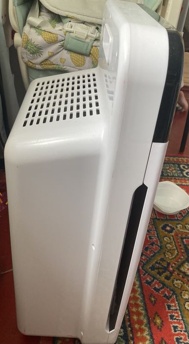 Очиститель воздуха на 50м3.Gotie.