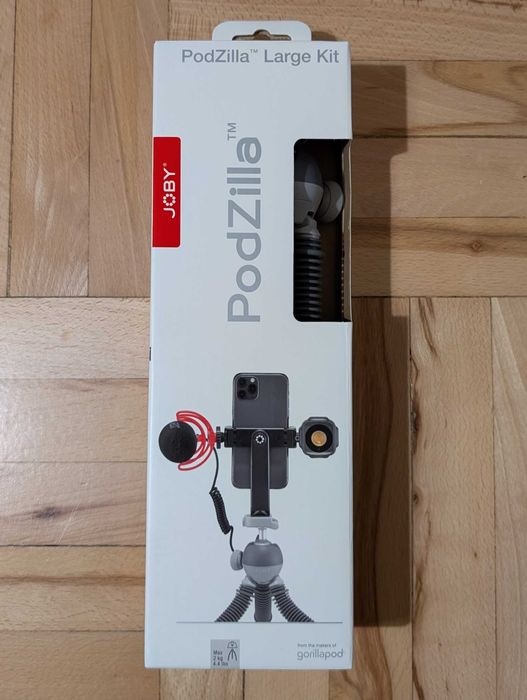 Statyw Joby PodZilla Large Kit JB01732-BWW