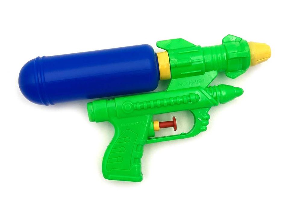 Pistolet na wodę zabawka wodna broń sikawka śmigus dyngus NOWY