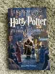 Harry potter e a pedra filosofal