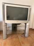 Televisão Sony Trinitron