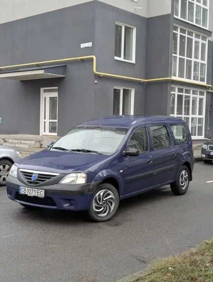 Продам Авто Logan Dacia 2008р.(Надійний Універсал)Економна. Обслужена