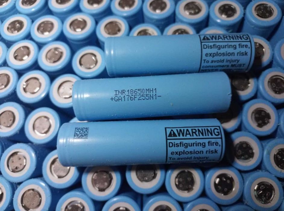 Акумулятори li-ion LG MH-1 INR18650 3200mAh