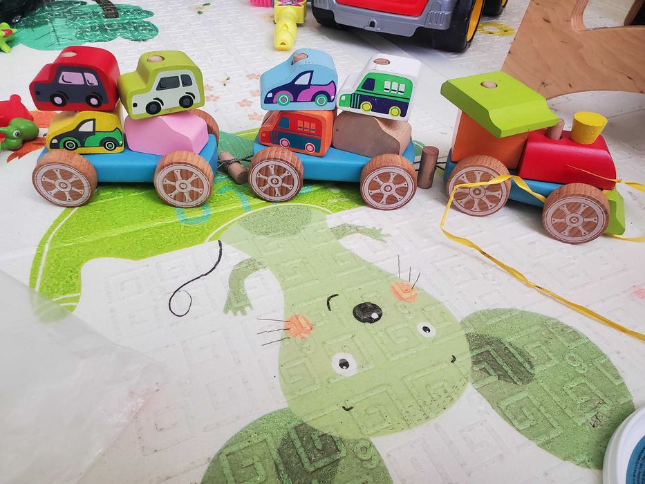 Розвиваючі іграшки