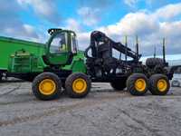 Forwarder John Deere 1510e 1210e 1110e