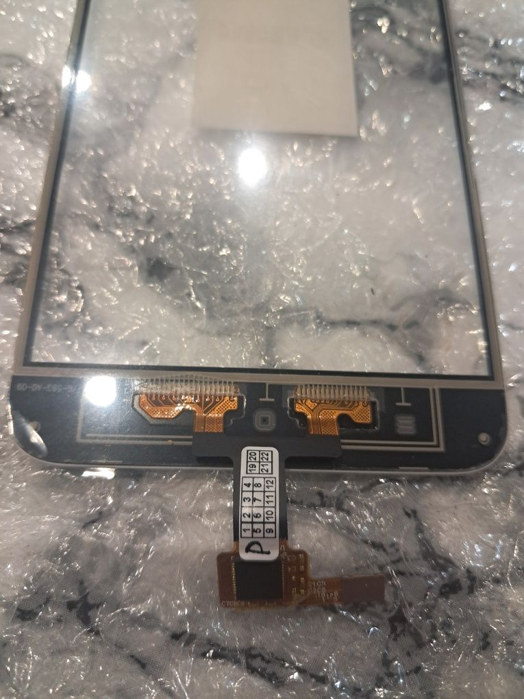 Wyświetlacz, digitizer Xiaomi Redmi Note 5a biały