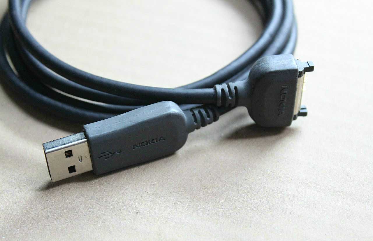 USB Дата Кабель «Nokia CA-53»