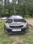 KIA OPTIMA 2.4 газ/бензин