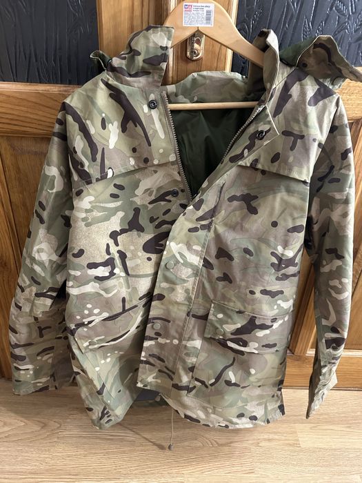 куртки військові М