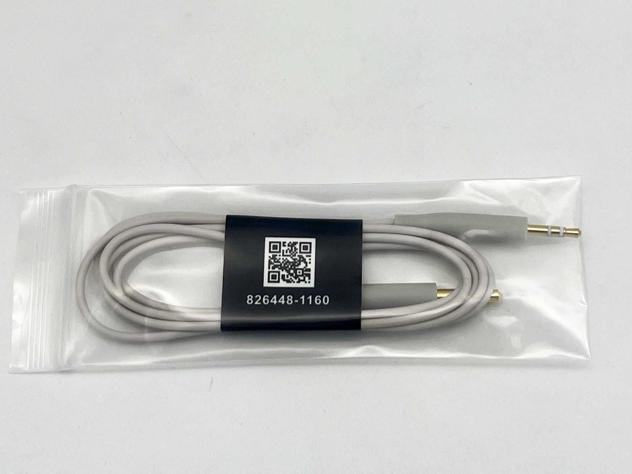 Оригинальный аудио кабель наушников Bose 2.5mm-3.5mm–QC45/35II/35/25