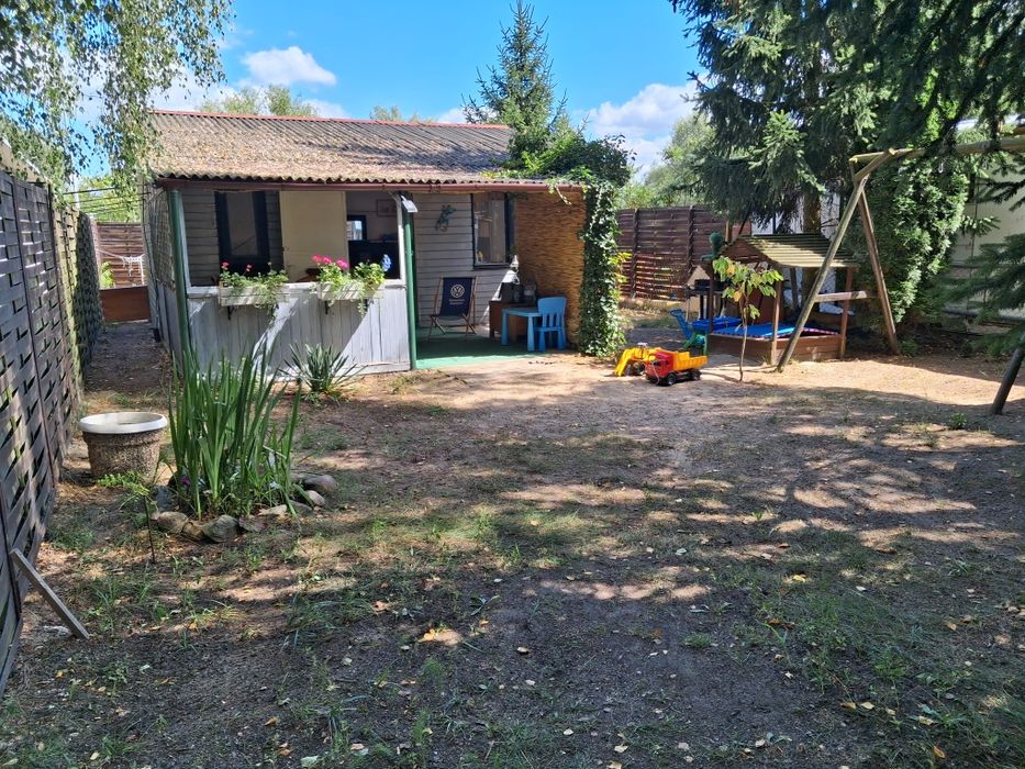 Działka dymaczewo nowe jezioro okazja