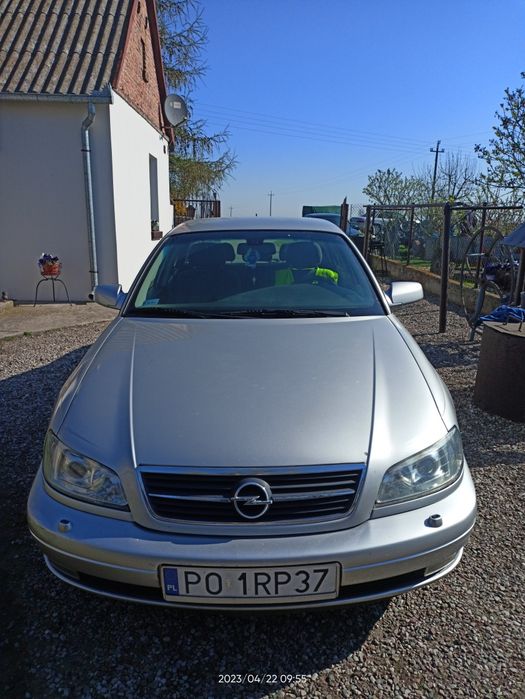 Opel omega 2004 rok gaz sekwencja 194 tys przebiegu automat