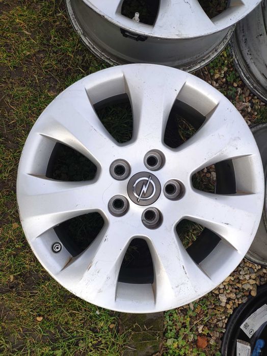 Felgi Opel Insignia 17 cali