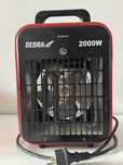 Nagrzewnica Dedra 2000w