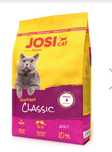 JosiCat Sterilised Classic 10 кг
ЙозіКет Стерелайзд Клессік 10 кг