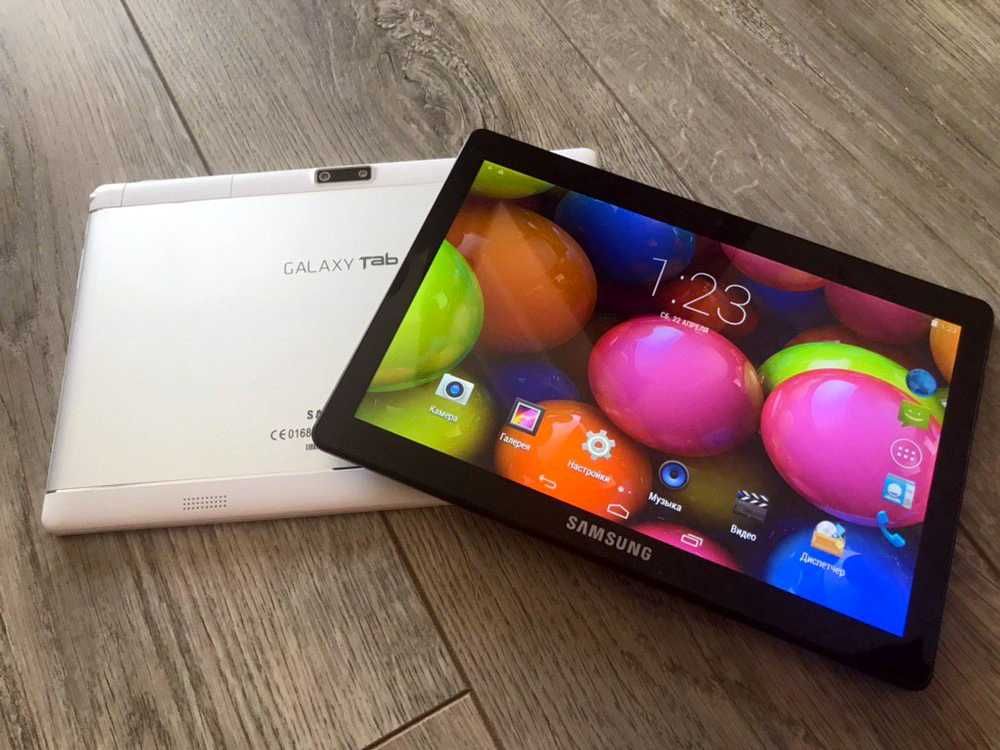 Samsung Galaxy Tab 10PRO, 4-64Гб/планшет-телефон/Wi-Fi