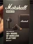 Нові навушники Marshall Minor 4, openbox