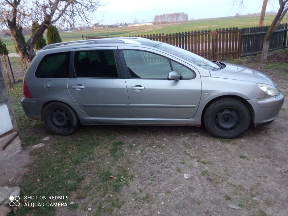 Peugeot 307 SW 1.6 HDi