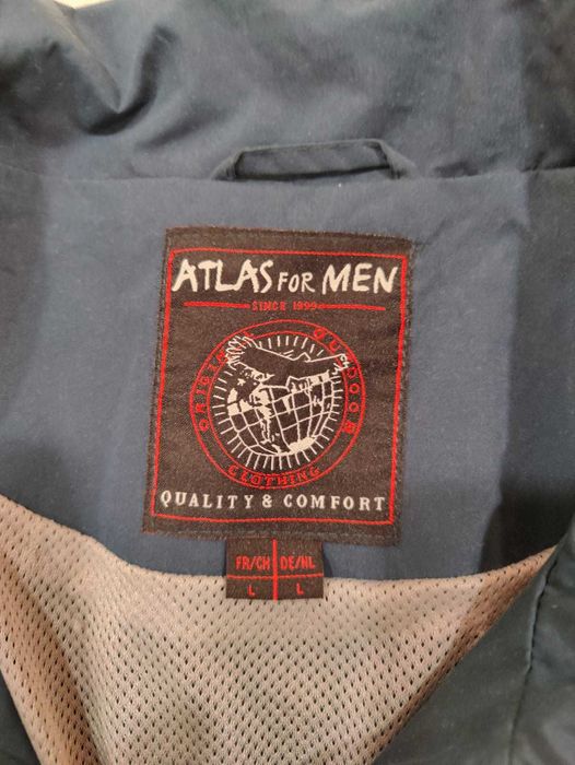 Casaco de outono/inverno Atlas for Men tam. L em excelente estado