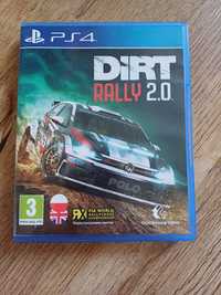 Dirt Rally 2.0 gra PlayStation 4