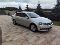 Volkswagen Passat B7 • 1.4 TSI 122 KM • Navi • Tempomat • Alufelgi