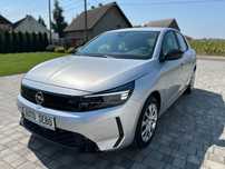Opel Corsa Opel Corsa 1.2 Turbo Mały Przebieg. Rocznik 2025 Nowy