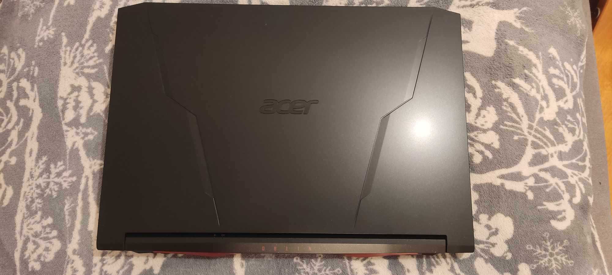 Acer Nitro 5 RTX 3070 / i7-11800H / 16GB RAM / 1TB SSD / Win 11 + GW