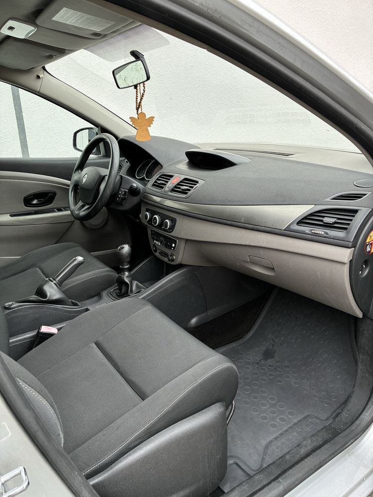 Renault megane 1.5 dci Polskie salon