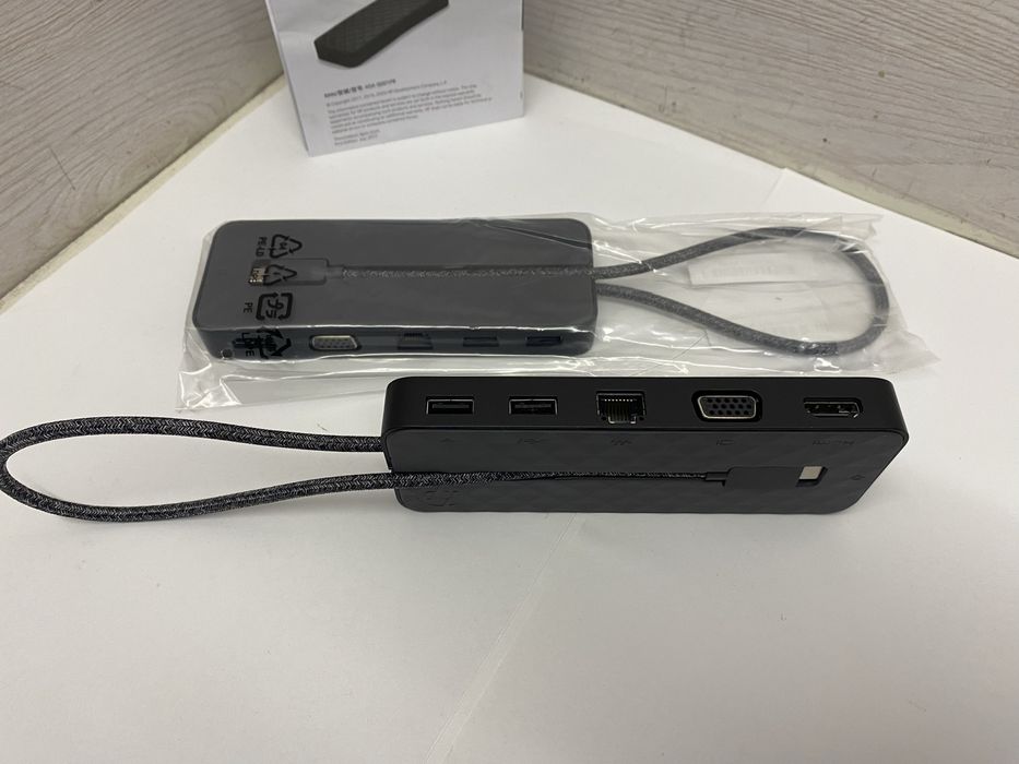 Док-станція HP USB-C Mini Dock (HSA-Q001PR)