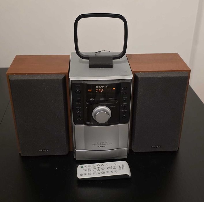 Aparelhagem Sony HCD-EH10