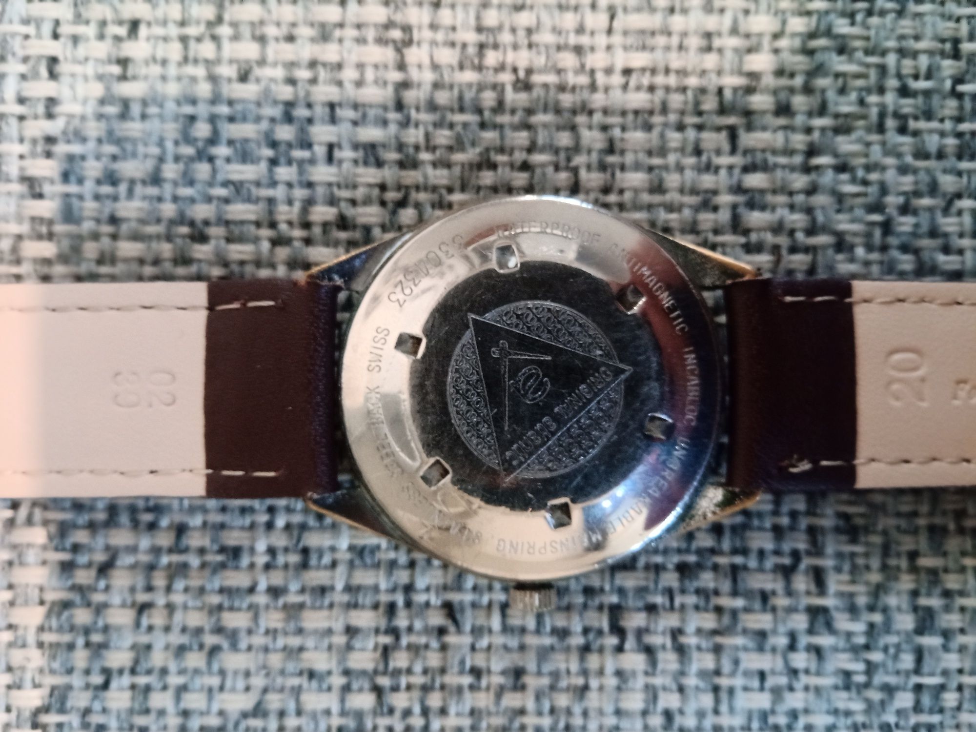 Zegarek ATLANTIC Worldmaster Original