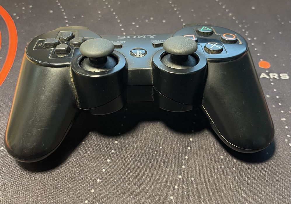 Kontroler PlayStation3 Pad DualShock 3 Sixaxis