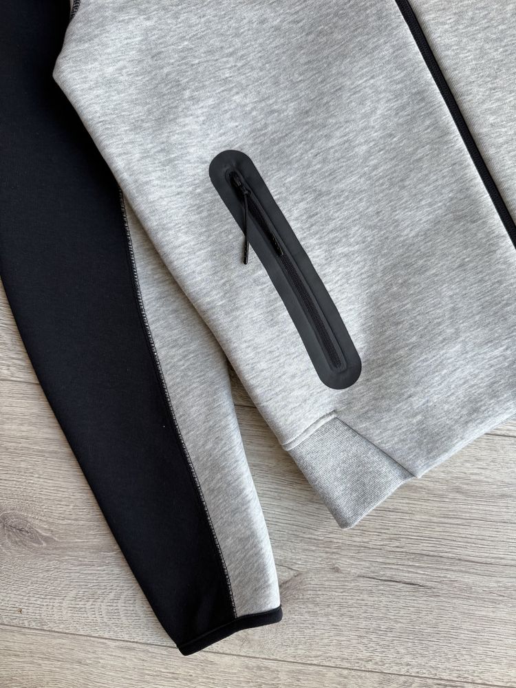 ОРИГІНАЛ | Зіп-худі Nike Tech Fleece, кофта найк теч флис