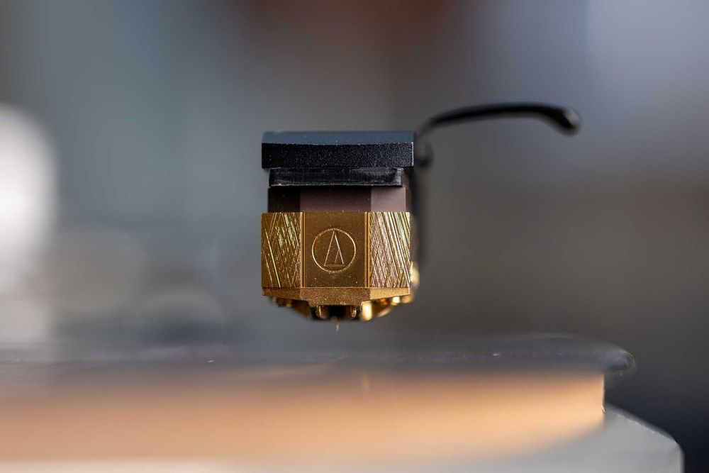 Картридж MC Audio-Technica AT33ML