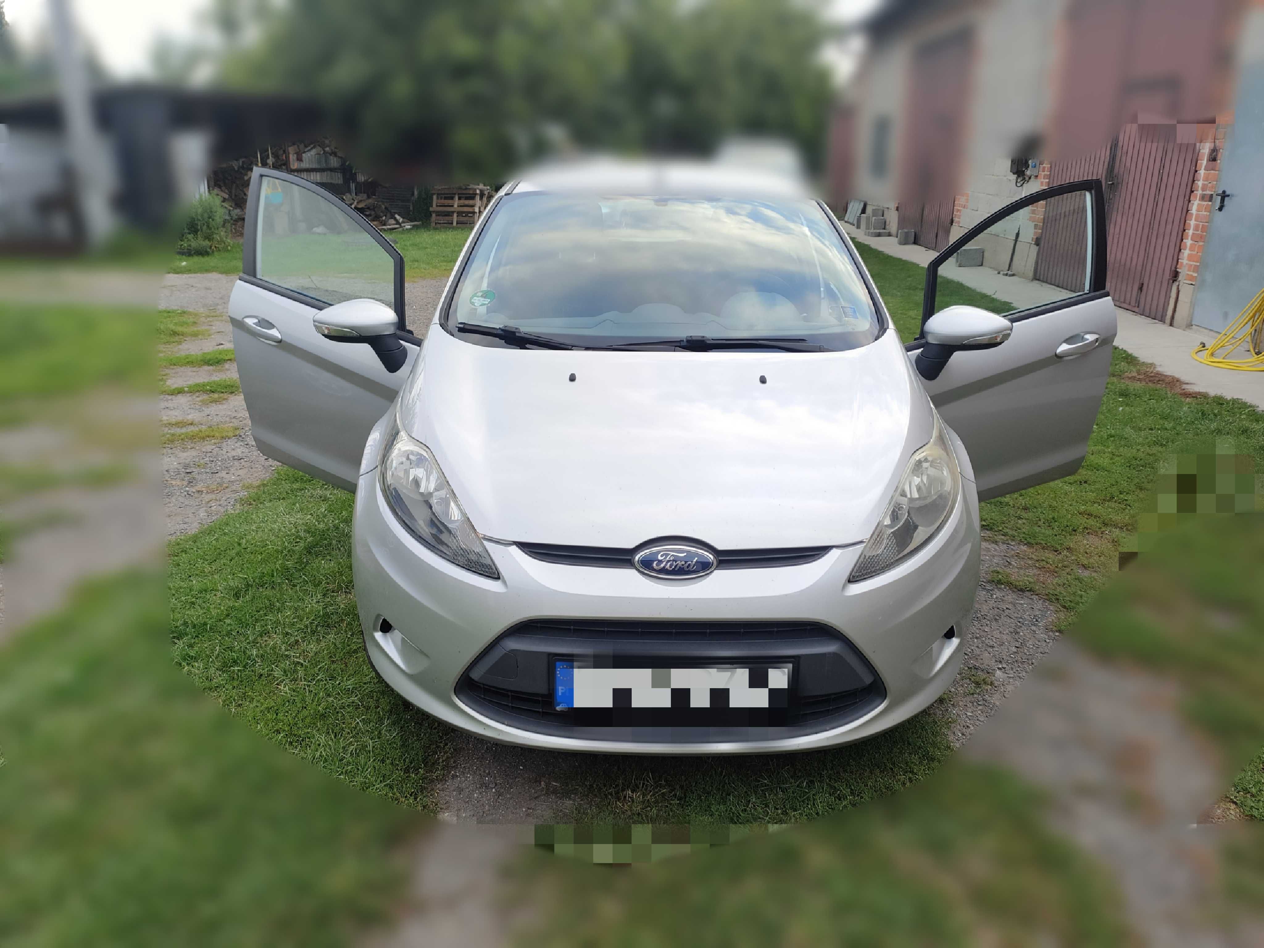 FORD FIESTA z 2009 r na sprzedaż