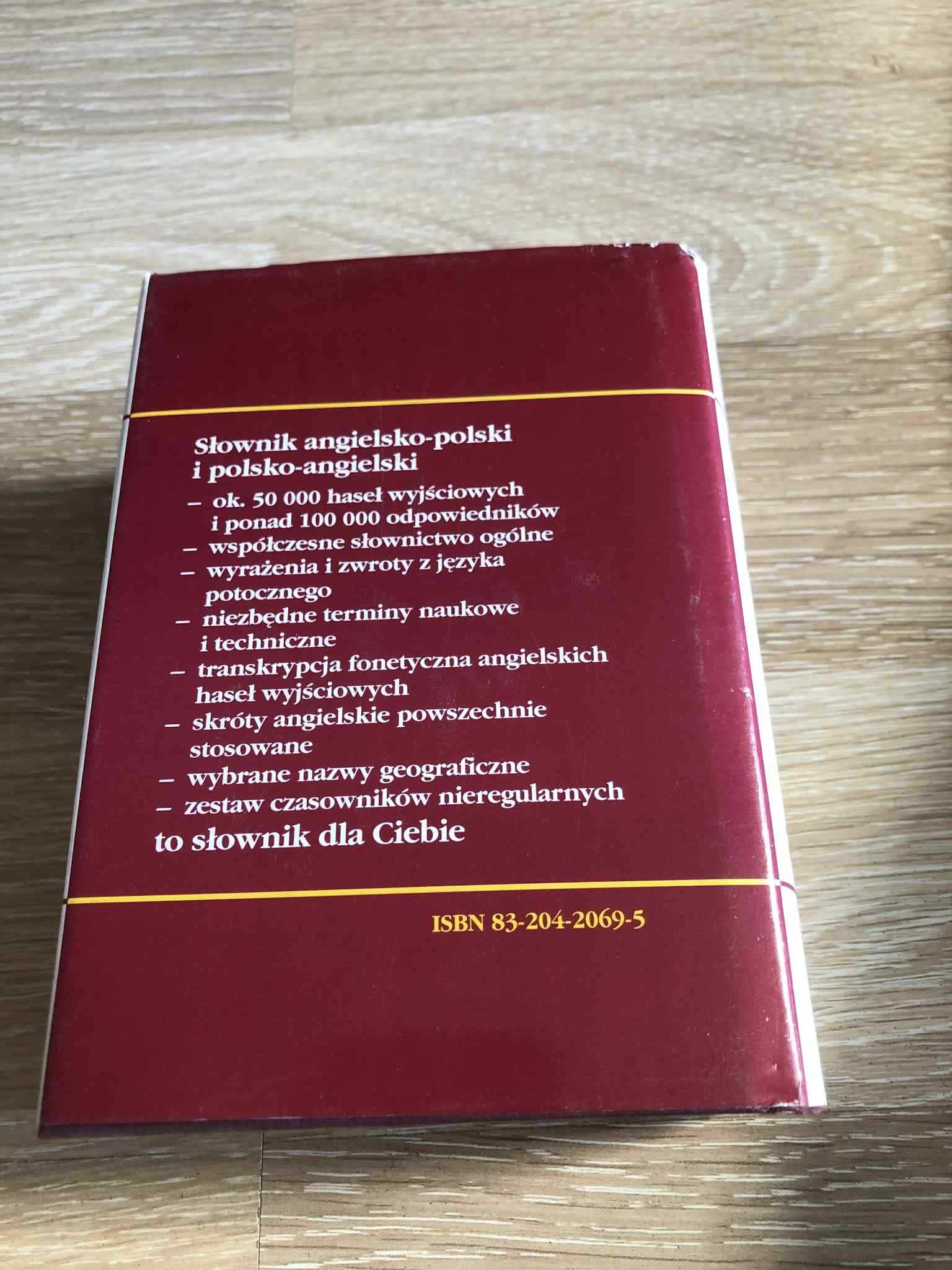 Słownik angielsko-polski i polsko-angielski   (1)