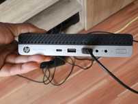 HP Pro desk 600 g4 i3 Win10PRO!