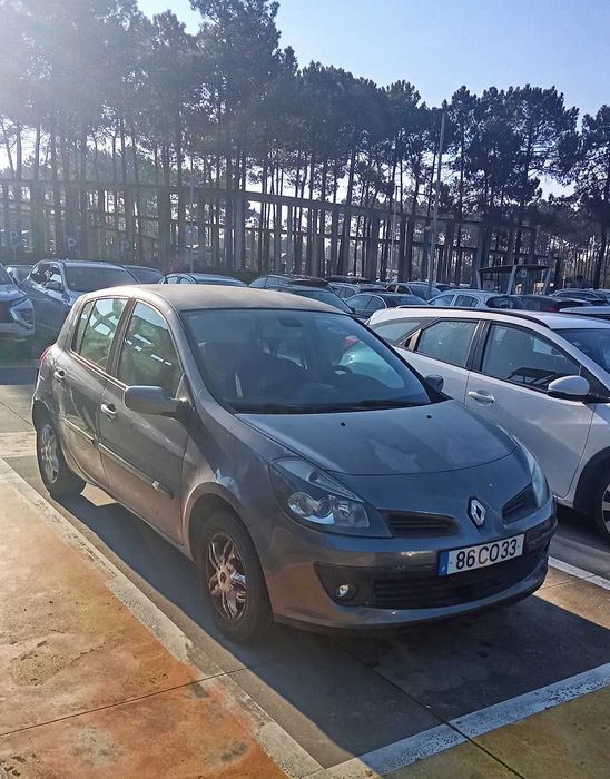 Renault Clio 1.2 Gasolina