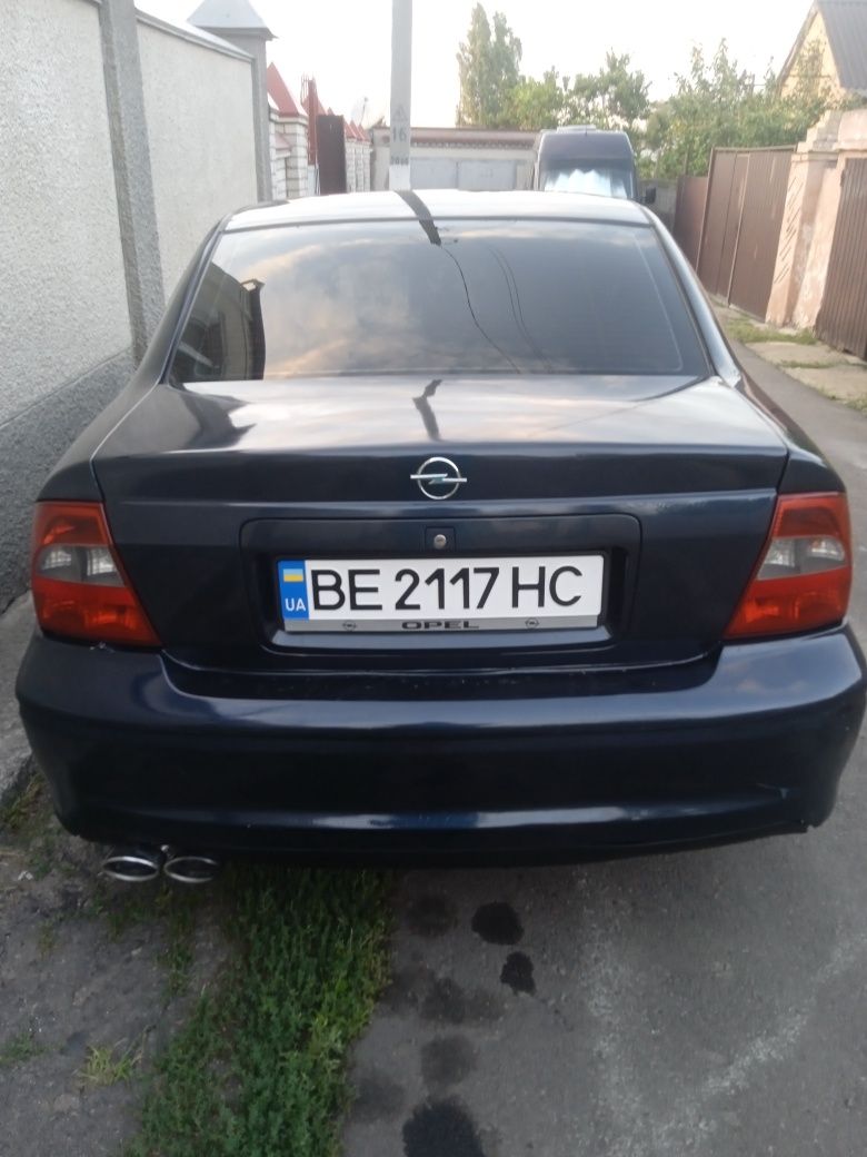 Opel Vectra b 2.0
