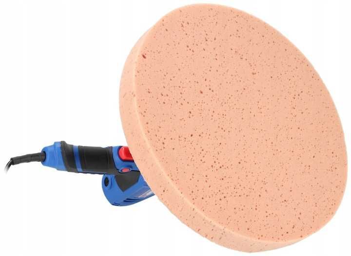 Szlifierka DO STYROPIANU elewacji DEDRA zacieraczka tynków 710W 390mm