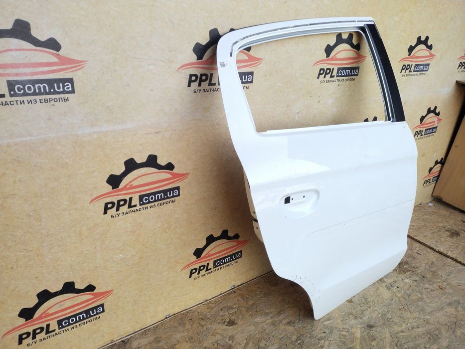 Mitsubishi Space Star II 2012-2020 Mirage дверь задняя правая