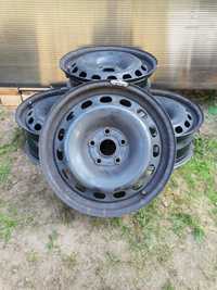 Felgi 5x112 r16 16" OE Audi A4 7J ET42 Skoda Seat VW otwór 57,1mm