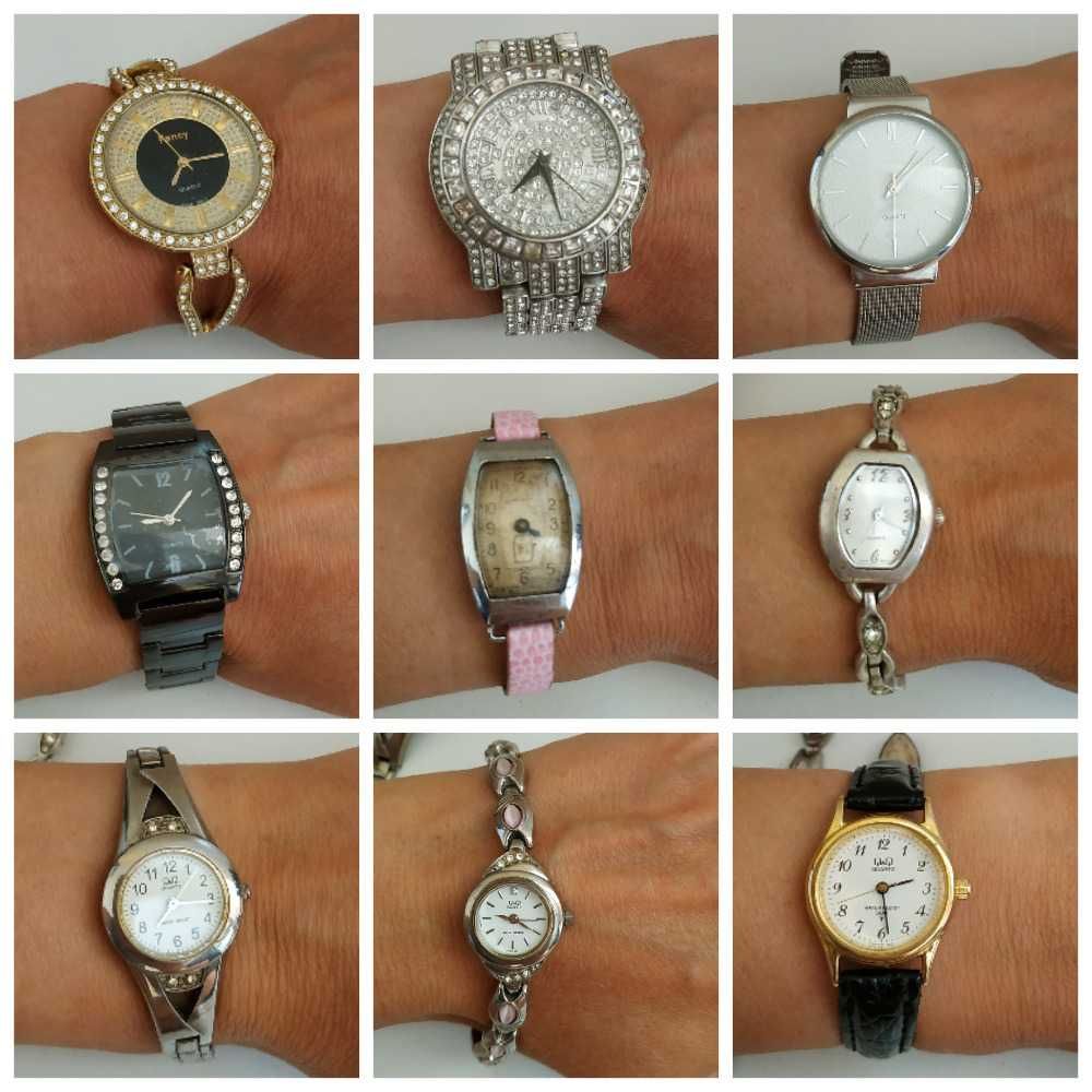 Наручные женские часы: разные по состоянию