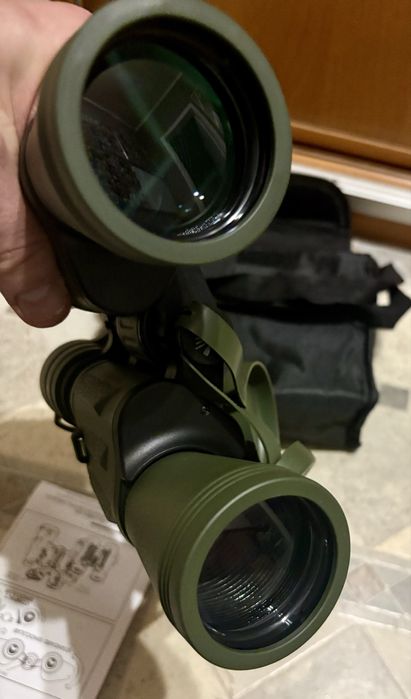 Бінокль 20 на 50 zoom
