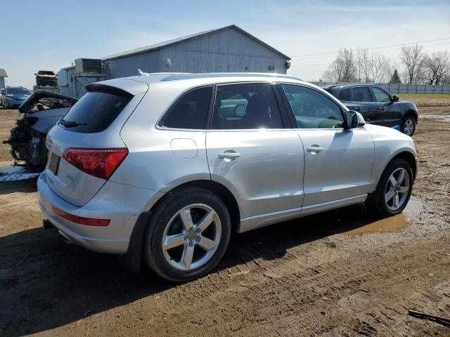 AUDI Q5 2.0 TFSI Quattro 2011 I Automat I Skóra I elektryka I Panorama