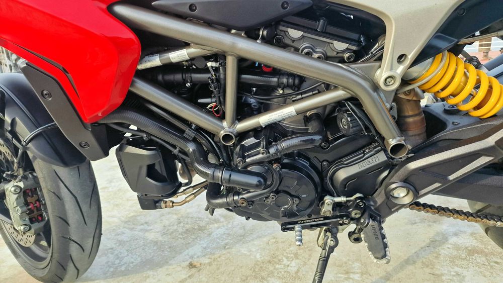 Ducati 939 hypermotard
