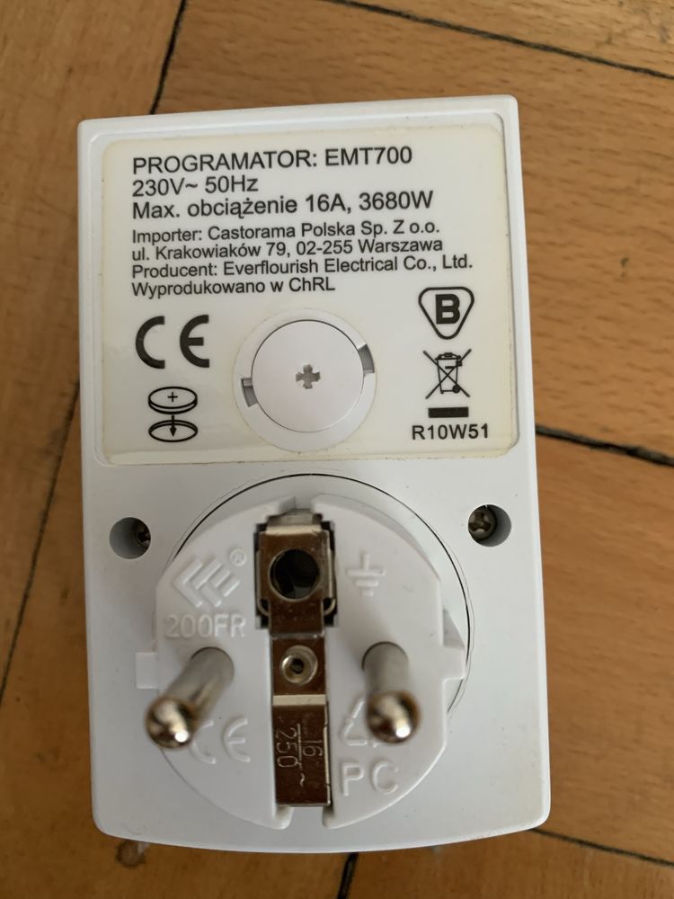 Programator elektroniczny