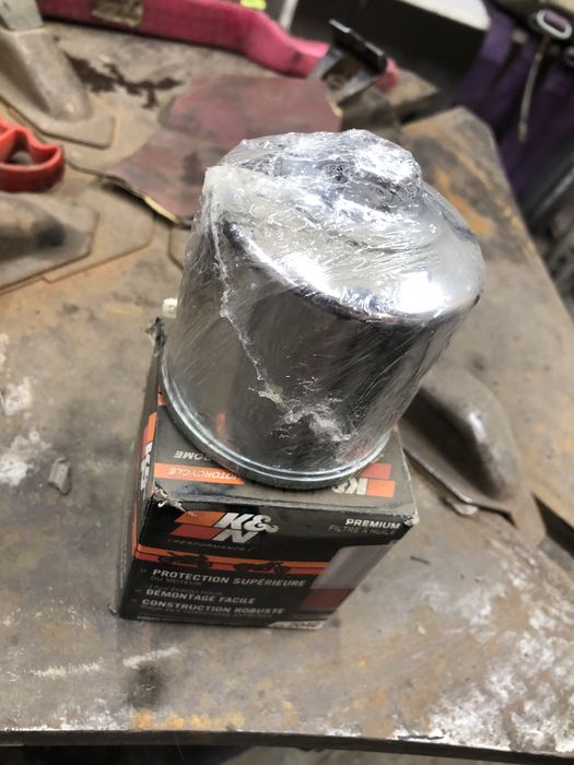 Свічки для мотоцикла, масляний фільтр