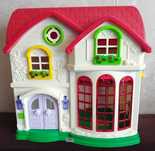 Domek dla lalek - Lovely